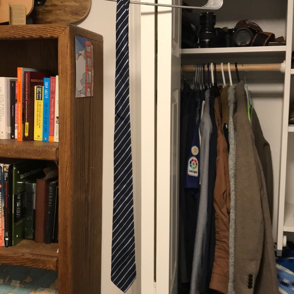 Vintage necktie from Japan